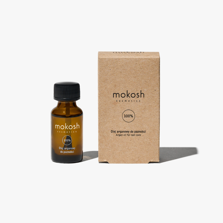 Olej arganowy do paznokci 12 ml