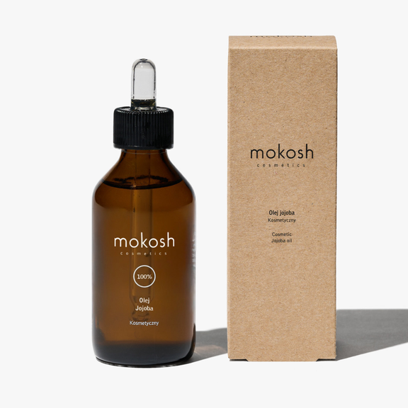Olej jojoba Mokosh