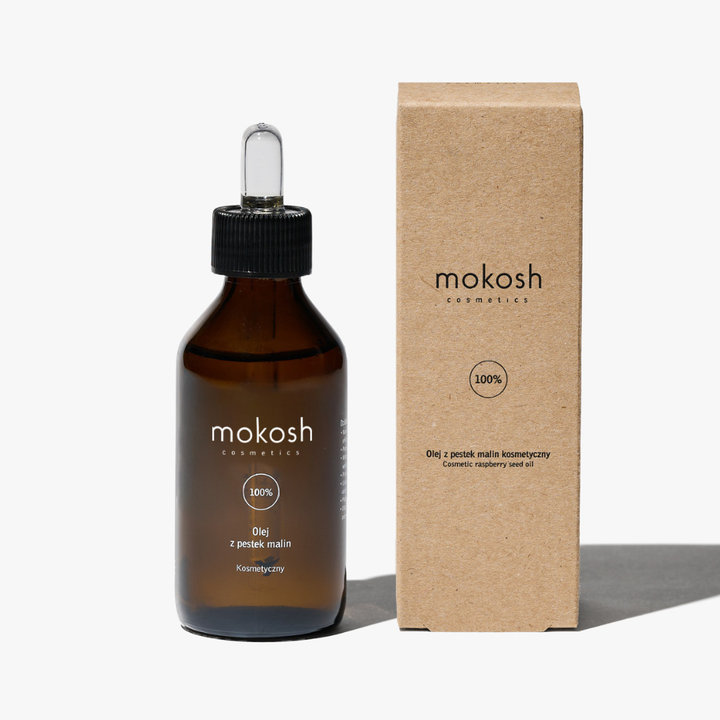 Olej z pestek malin 100 ml