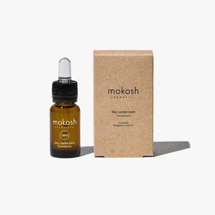 Olej z pestek malin 12 ml