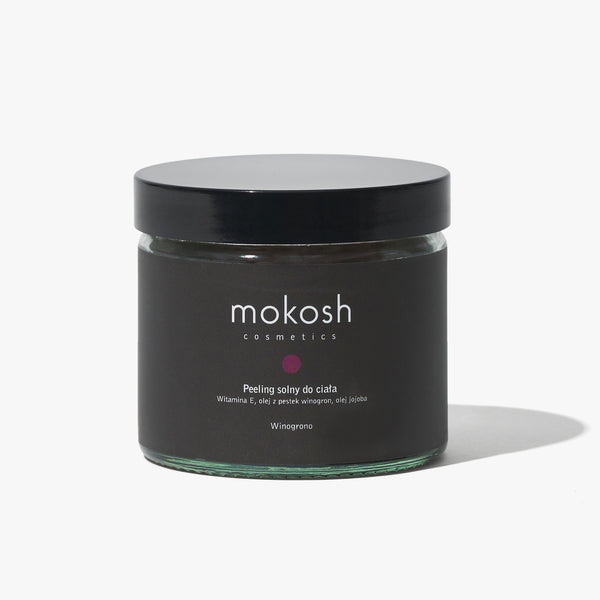 Peeling solny do ciała Winogrono 300 g
