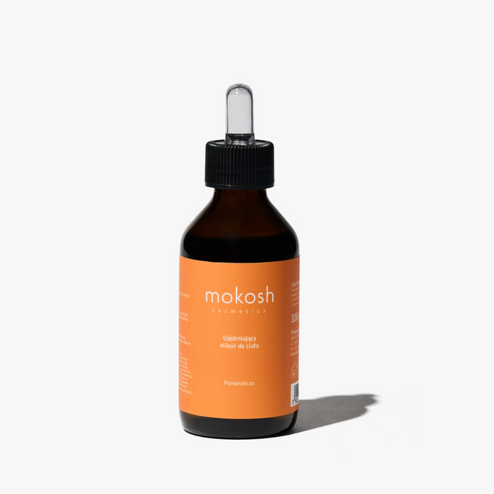 Ujędrniający eliksir do ciała Pomarańcza 100 ml