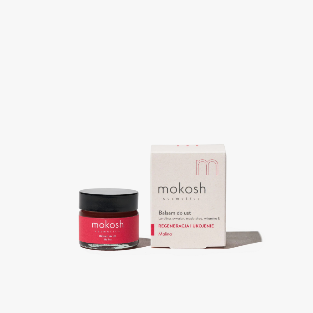 Balsam do ust Malina 15 ml