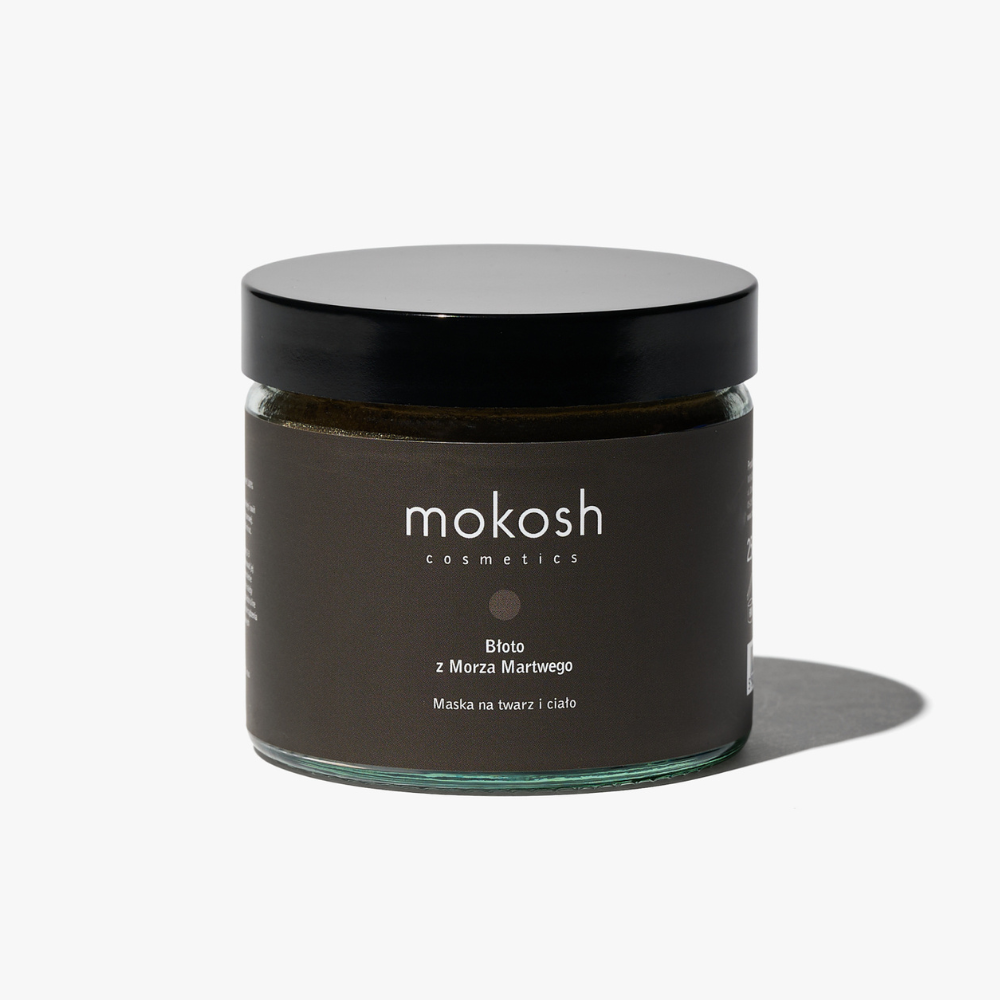 Błoto z Morza Martwego 250 ml