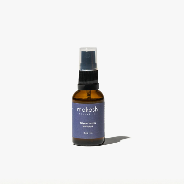 Aktywna esencja tonizująca Biała Róża 30ml
