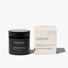 Wygładzający krem do twarzy Figa 60 ml